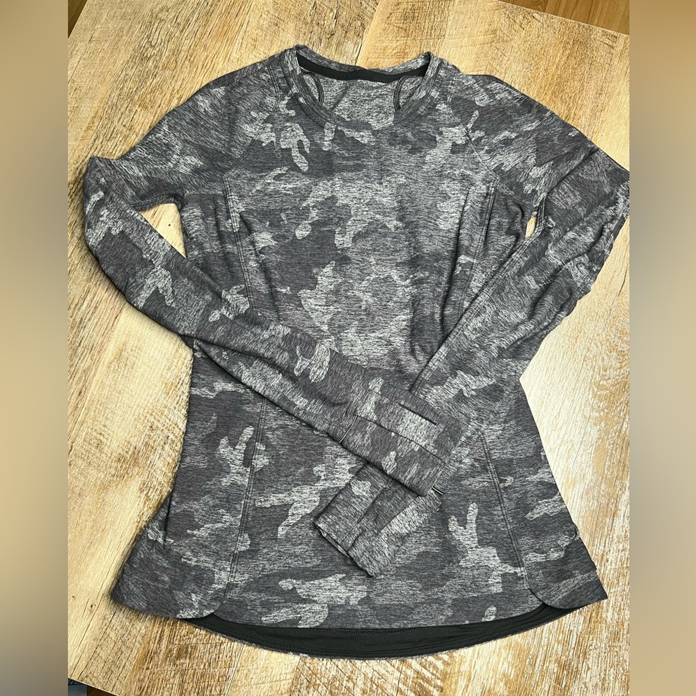 Lululemon long sleeve